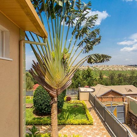 Kereth B&B Living Space Kigali Exterior photo
