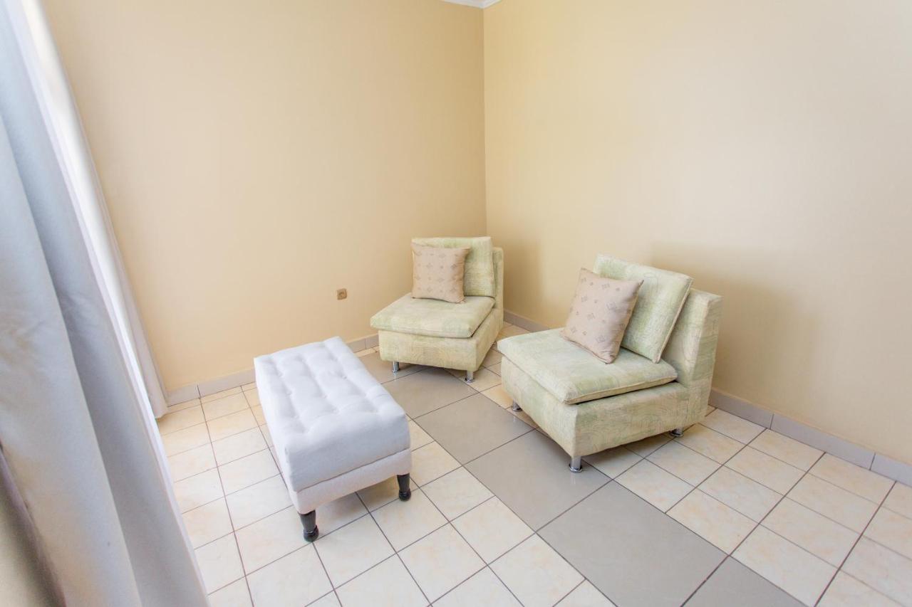 Kereth B&B Living Space Kigali Exterior photo