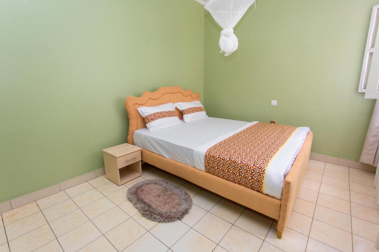 Kereth B&B Living Space Kigali Exterior photo