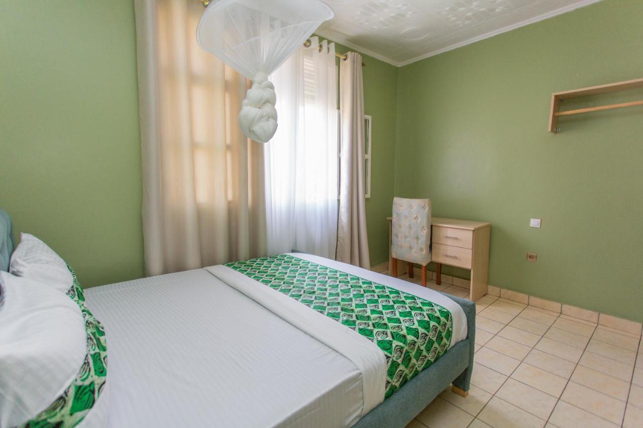 Kereth B&B Living Space Kigali Exterior photo