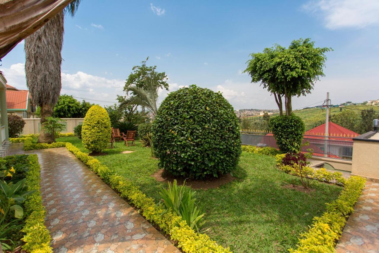 Kereth B&B Living Space Kigali Exterior photo