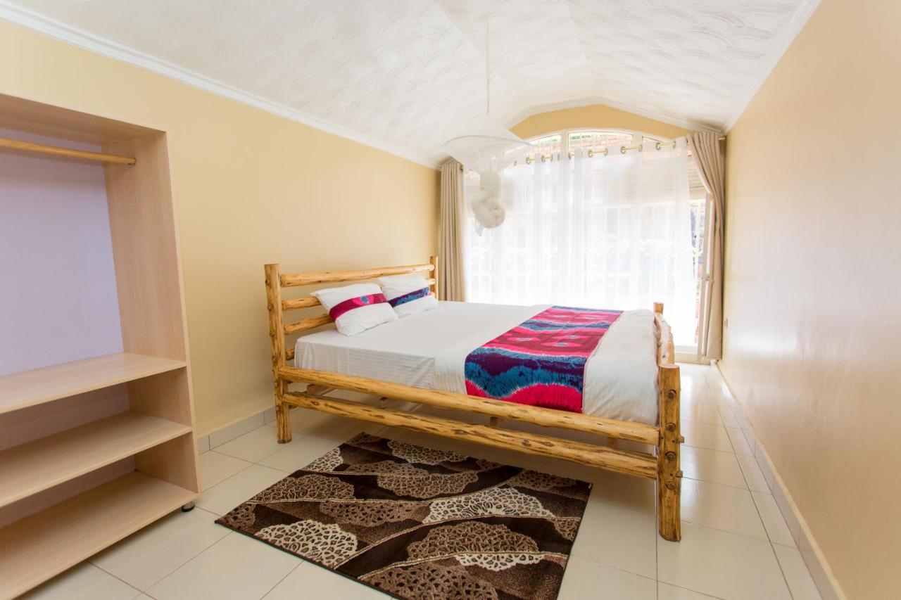Kereth B&B Living Space Kigali Exterior photo