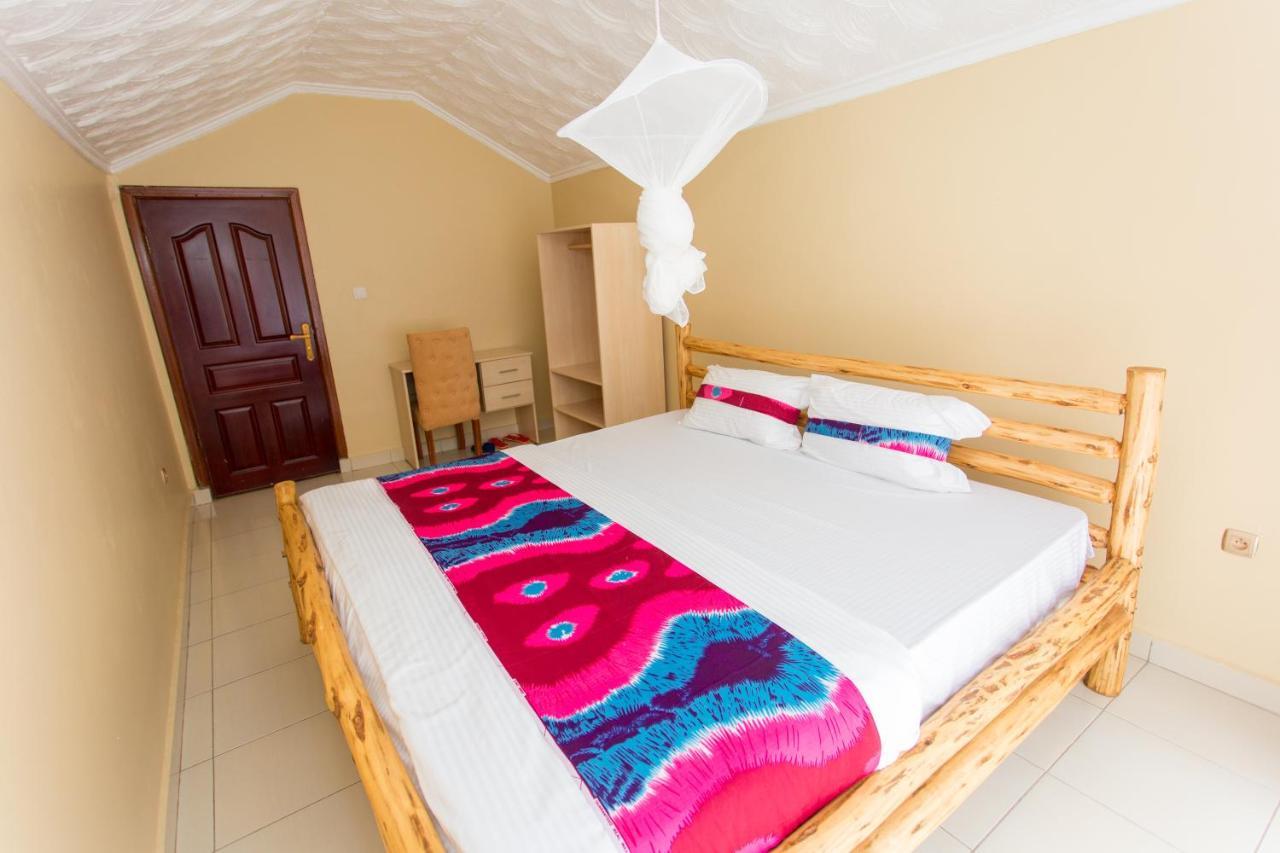 Kereth B&B Living Space Kigali Exterior photo