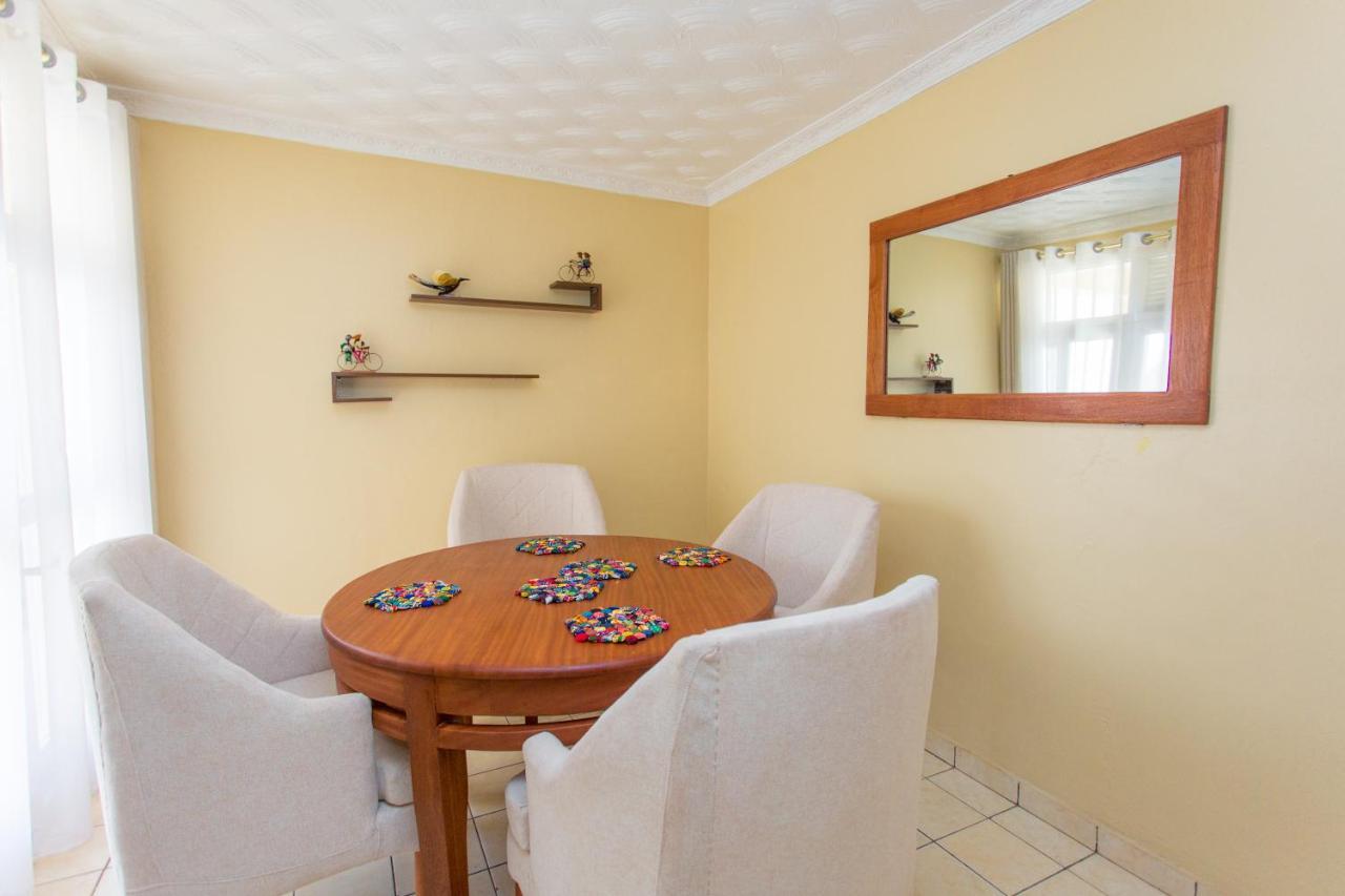 Kereth B&B Living Space Kigali Exterior photo