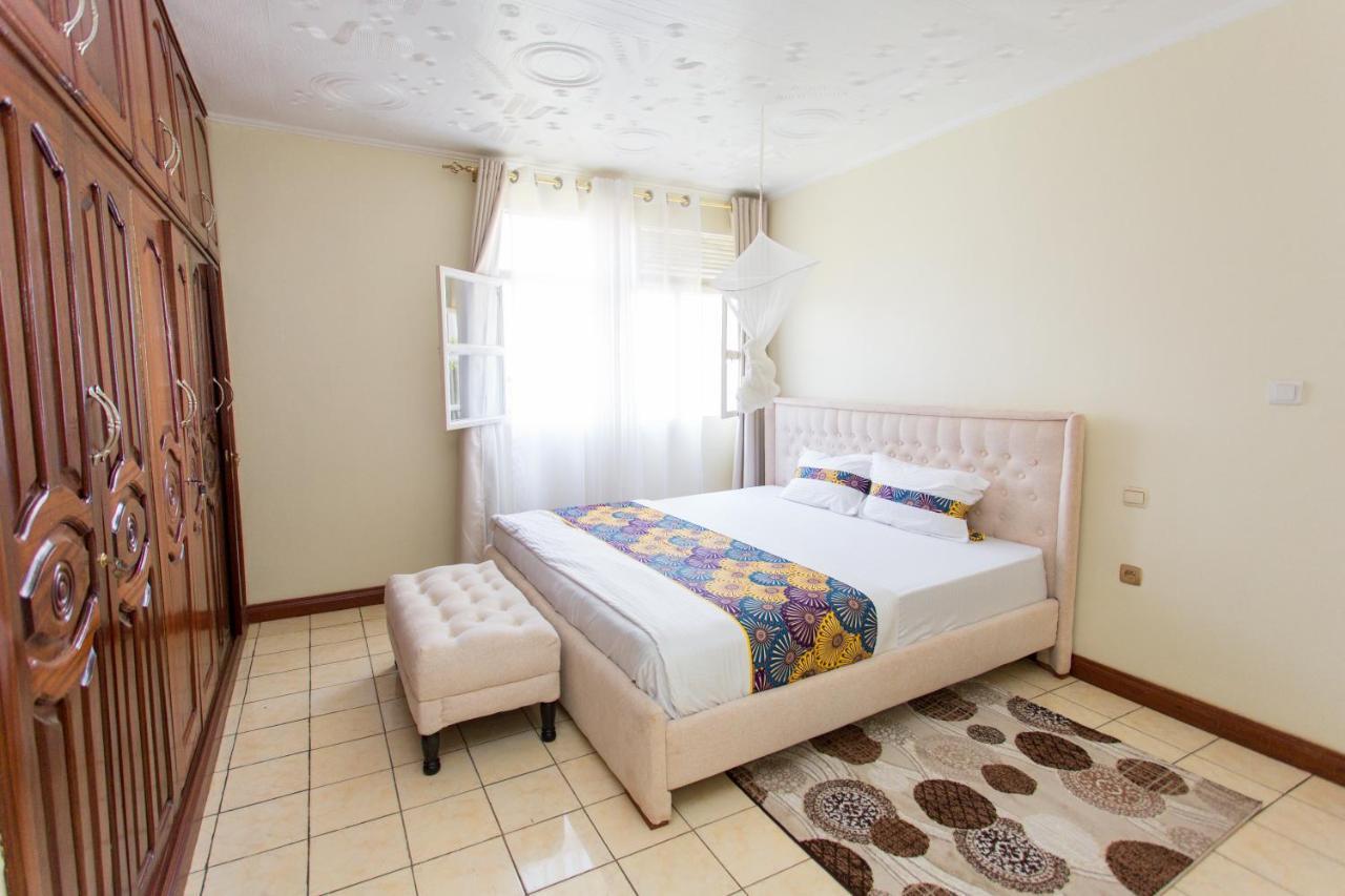 Kereth B&B Living Space Kigali Exterior photo