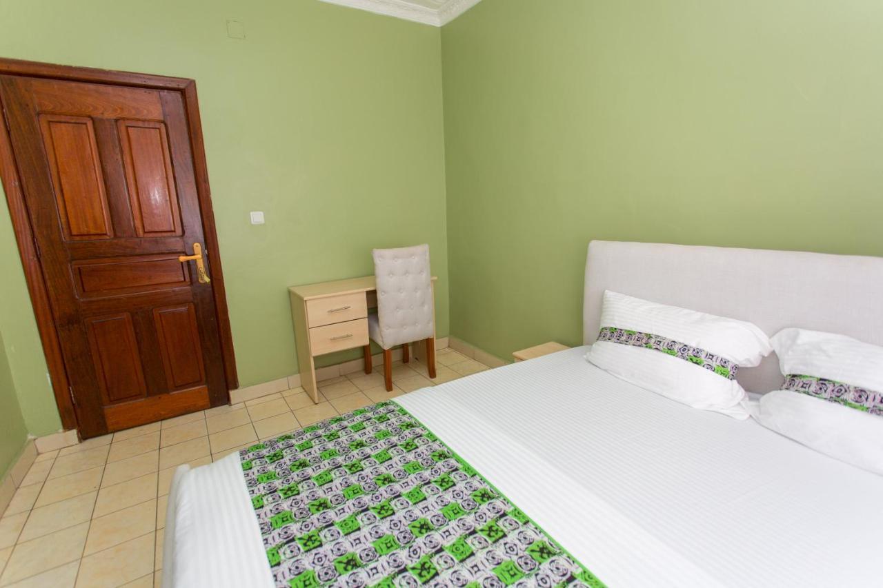 Kereth B&B Living Space Kigali Exterior photo