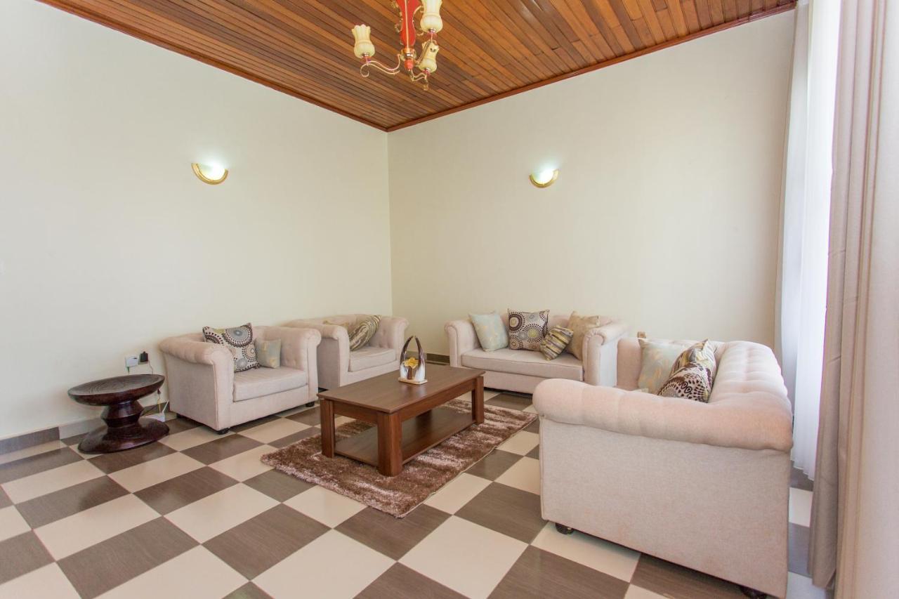 Kereth B&B Living Space Kigali Exterior photo