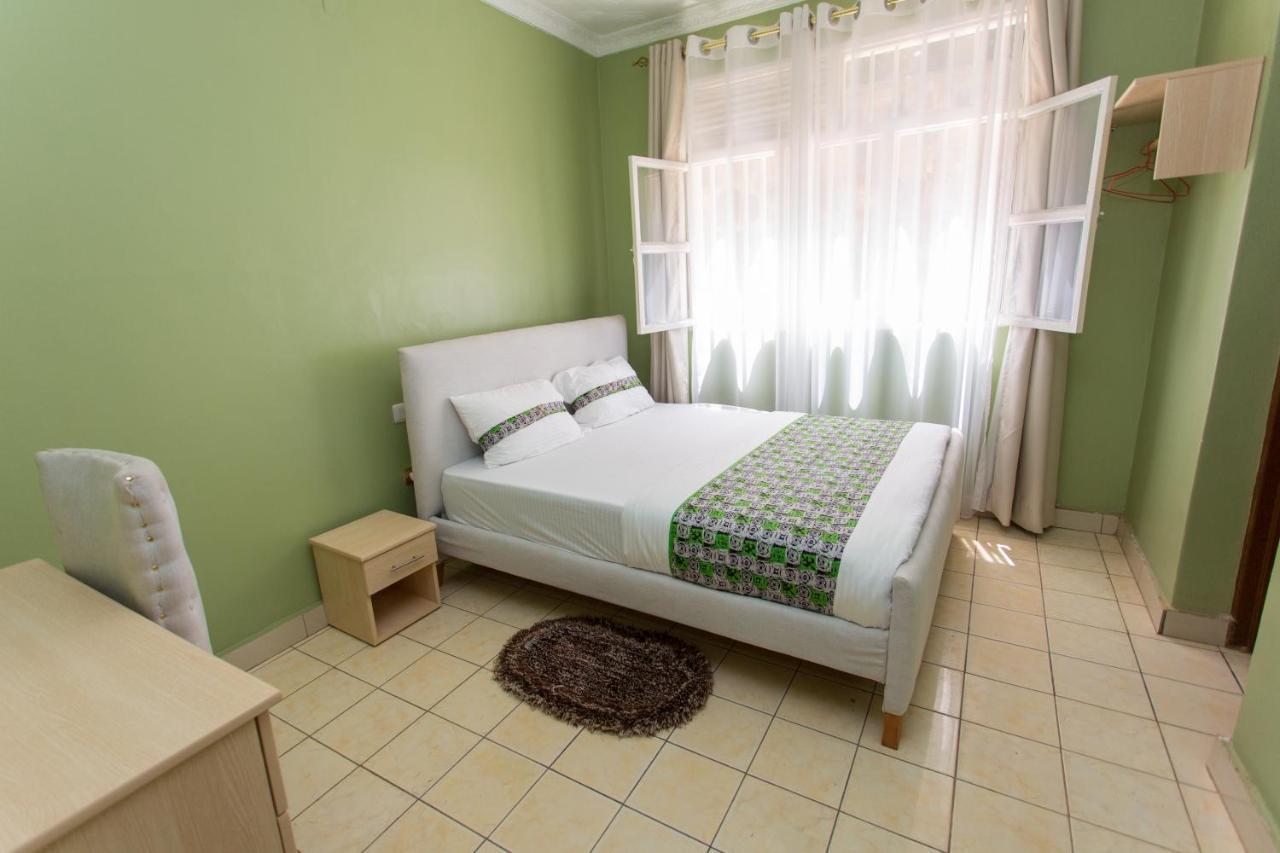Kereth B&B Living Space Kigali Exterior photo