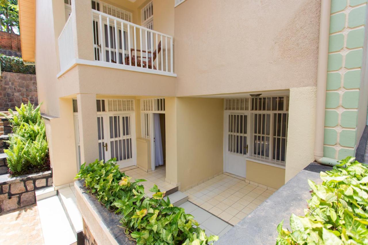 Kereth B&B Living Space Kigali Exterior photo