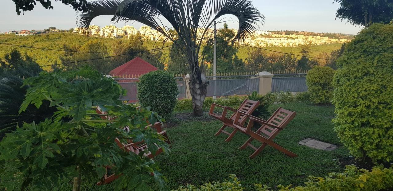 Kereth B&B Living Space Kigali Exterior photo